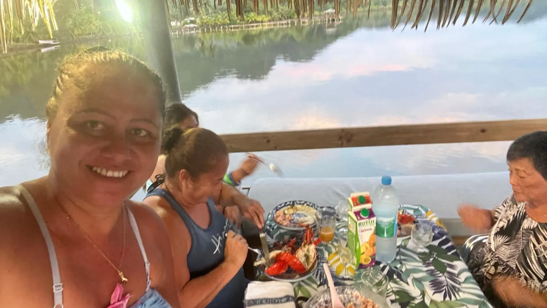 Manatini Lodge Faie Dom wakacyjny